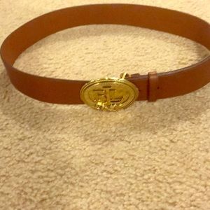 NWOT Ralph Lauren Leather Belt